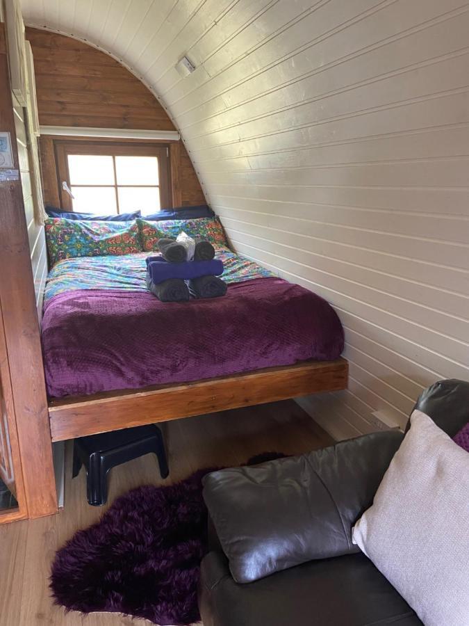 Acorns Luxury Glamping Campsite *