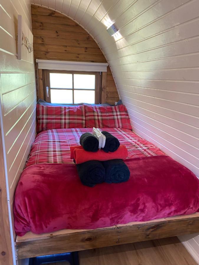 Acorns Luxury Glamping * Holywell (Flintshire)