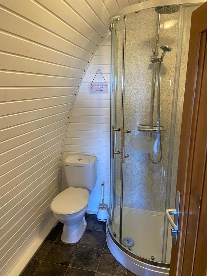 Campsite Acorns Luxury Glamping Holywell (Flintshire)