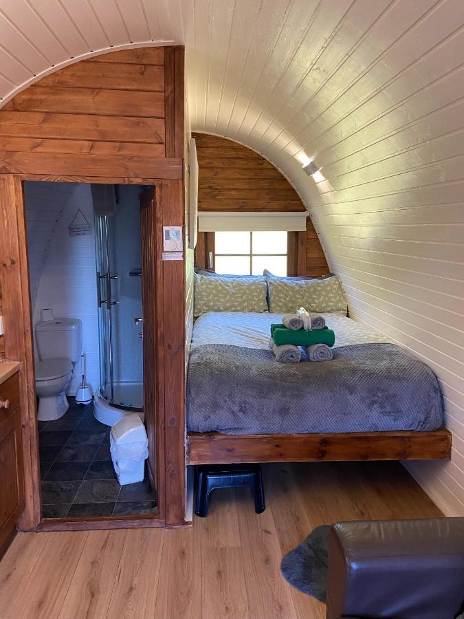 Campsite Acorns Luxury Glamping *