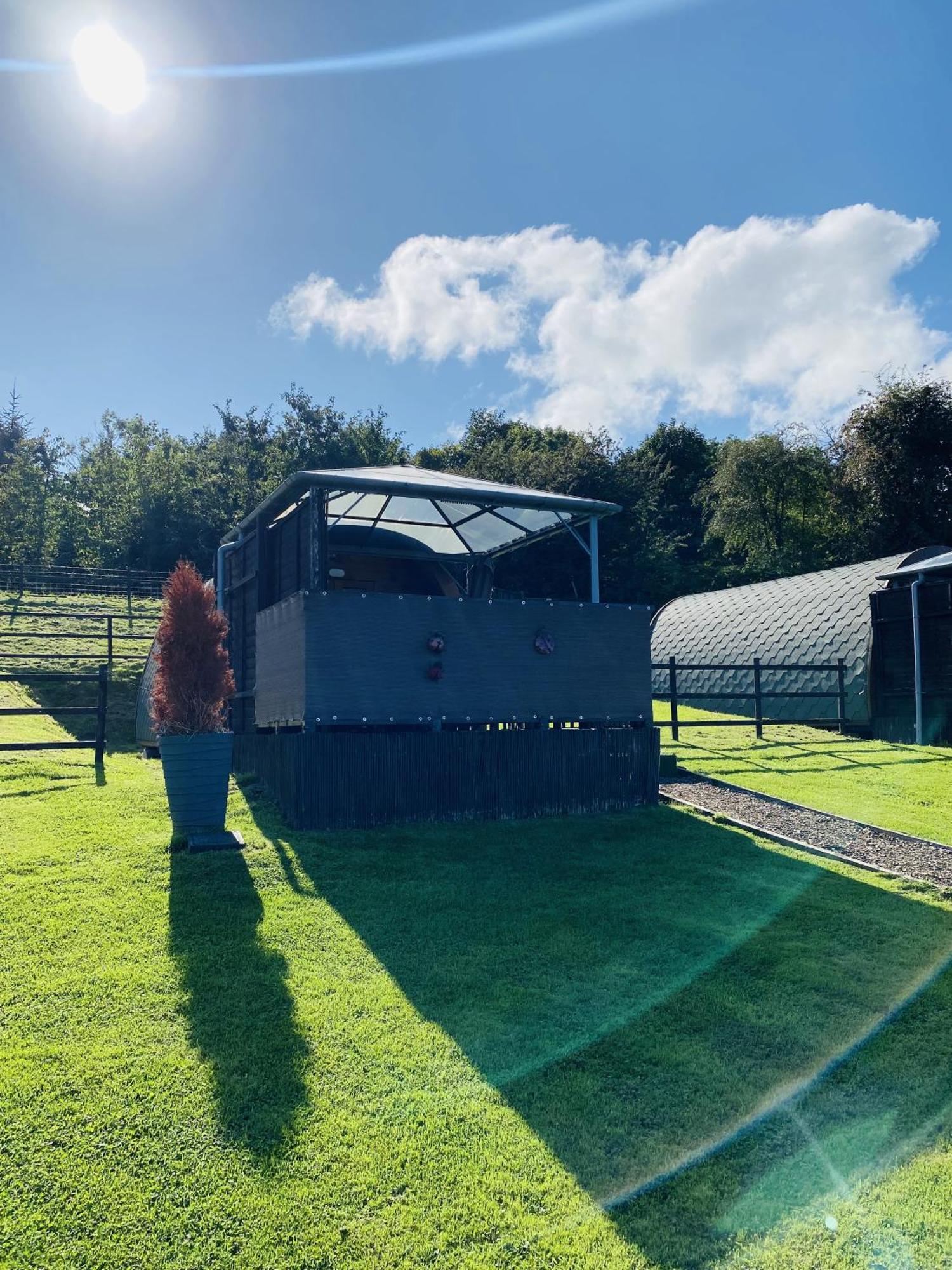 Campsite Acorns Luxury Glamping *