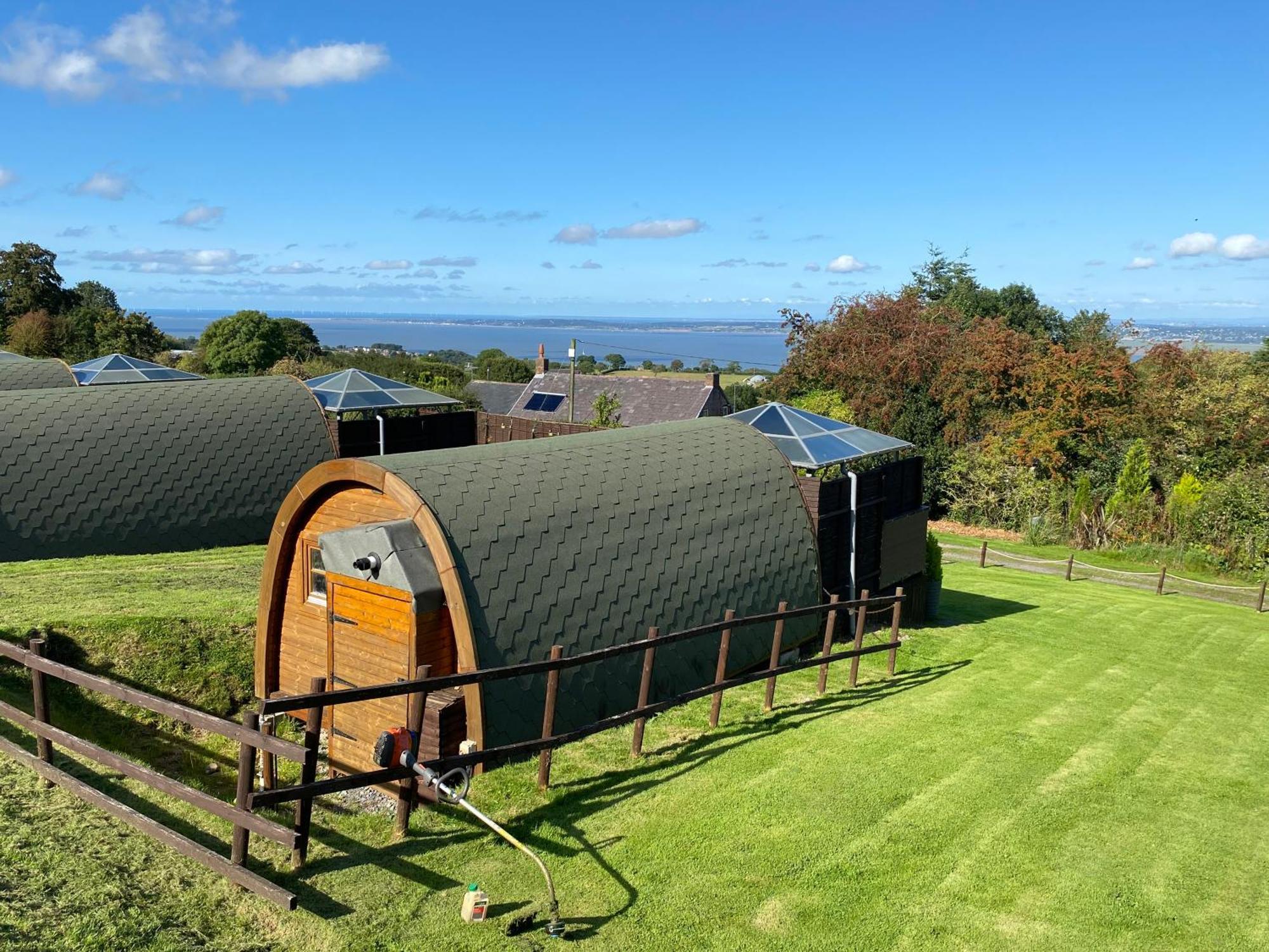 Acorns Luxury Glamping *