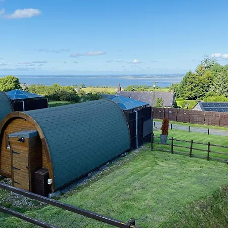 Acorns Luxury Glamping Hotel Holywell  Exterior photo
