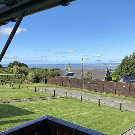Acorns Luxury Glamping Hotel Holywell  Exterior photo