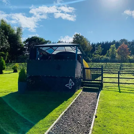 Acorns Luxury Glamping Hotel Holywell  Exterior photo