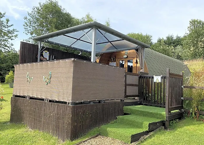Acorns Luxury Glamping