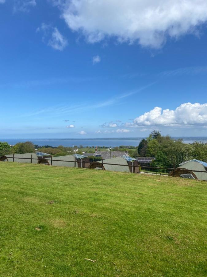 Acorns Luxury Glamping Campsite Holywell (Flintshire)