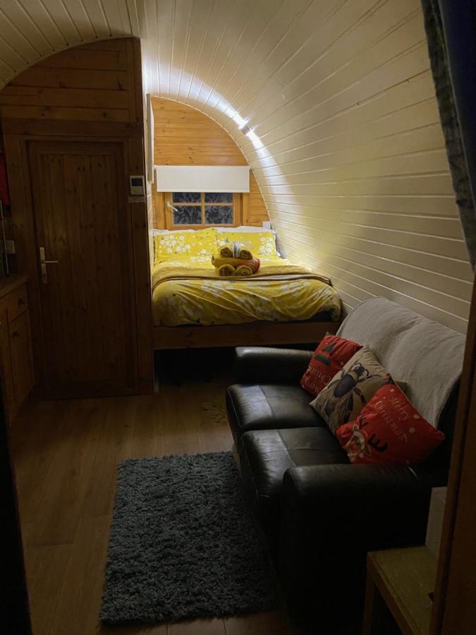 Acorns Luxury Glamping * Holywell (Flintshire)
