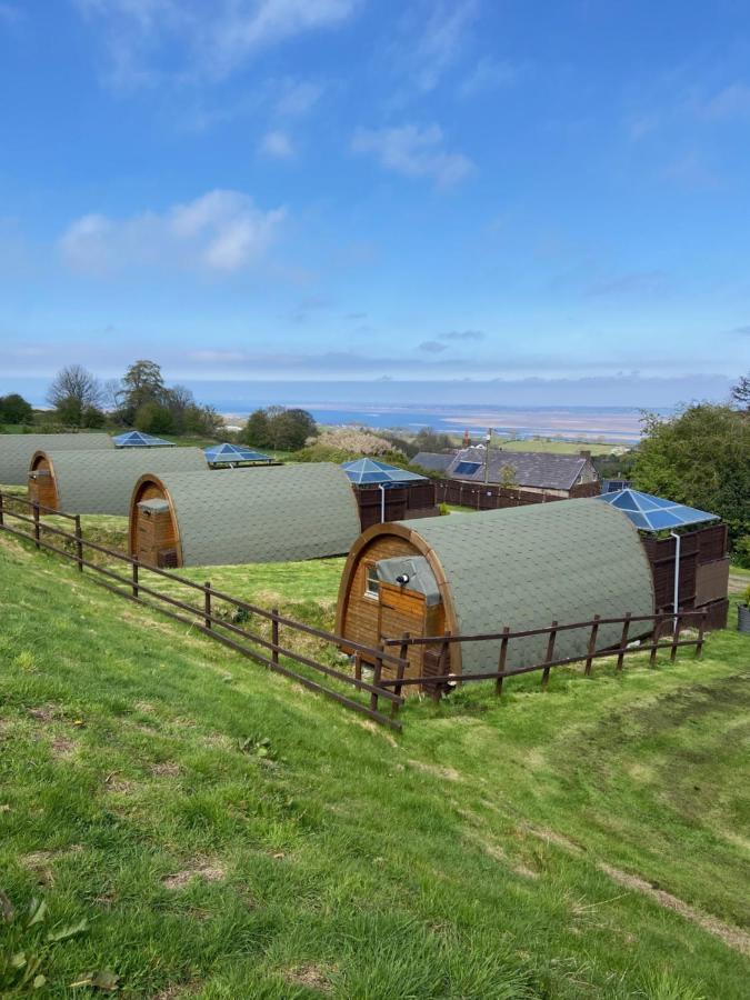Acorns Luxury Glamping Holywell (Flintshire)