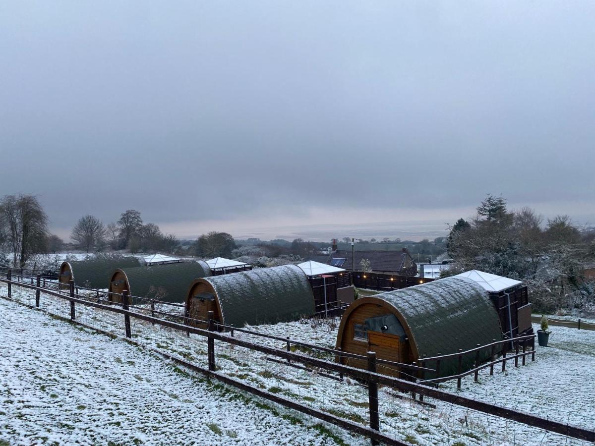 Campsite Acorns Luxury Glamping *