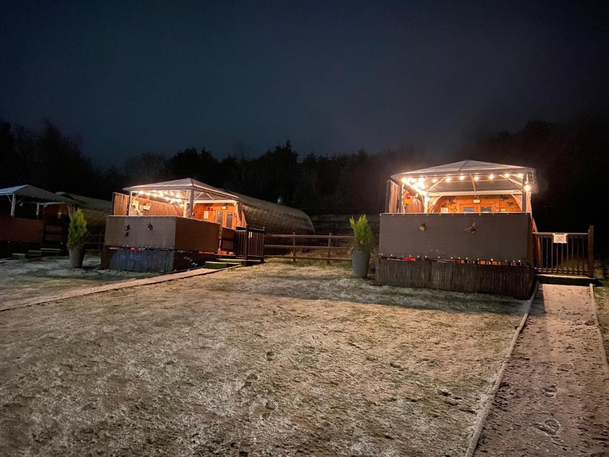 Acorns Luxury Glamping