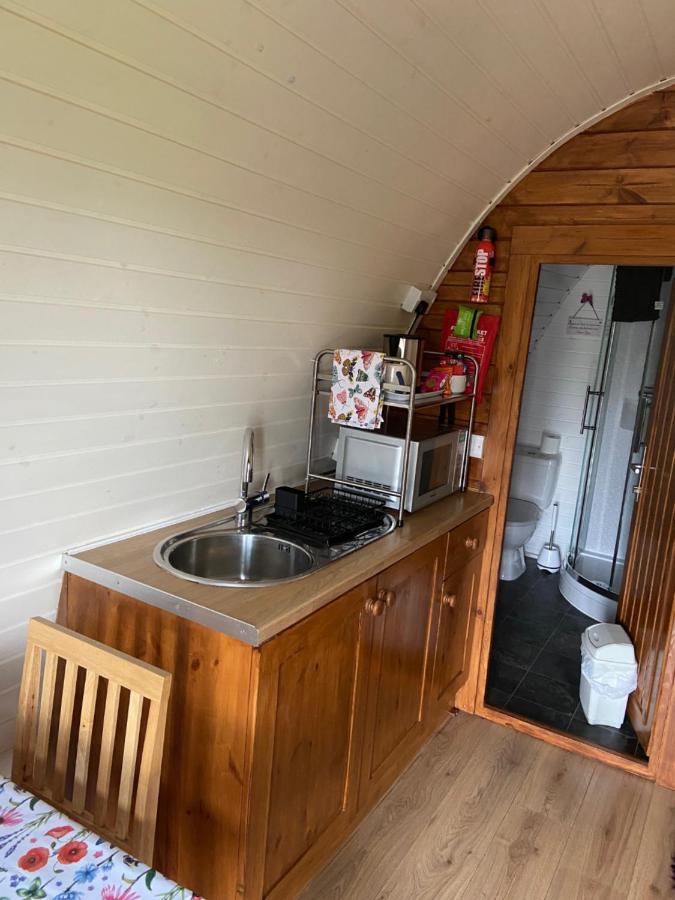 Campsite Acorns Luxury Glamping Holywell (Flintshire)