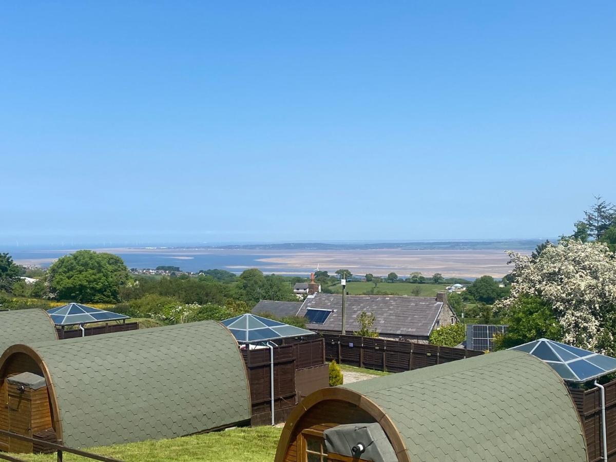 Campsite Acorns Luxury Glamping