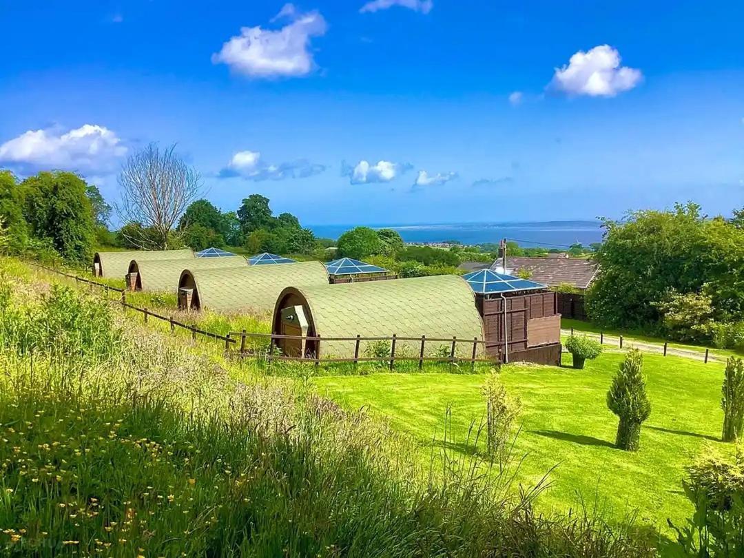 Campsite Acorns Luxury Glamping Holywell (Flintshire)