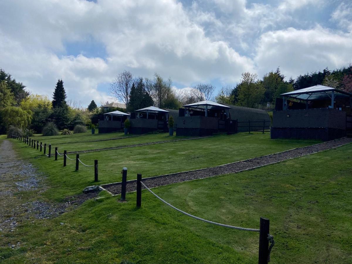 Campsite Acorns Luxury Glamping