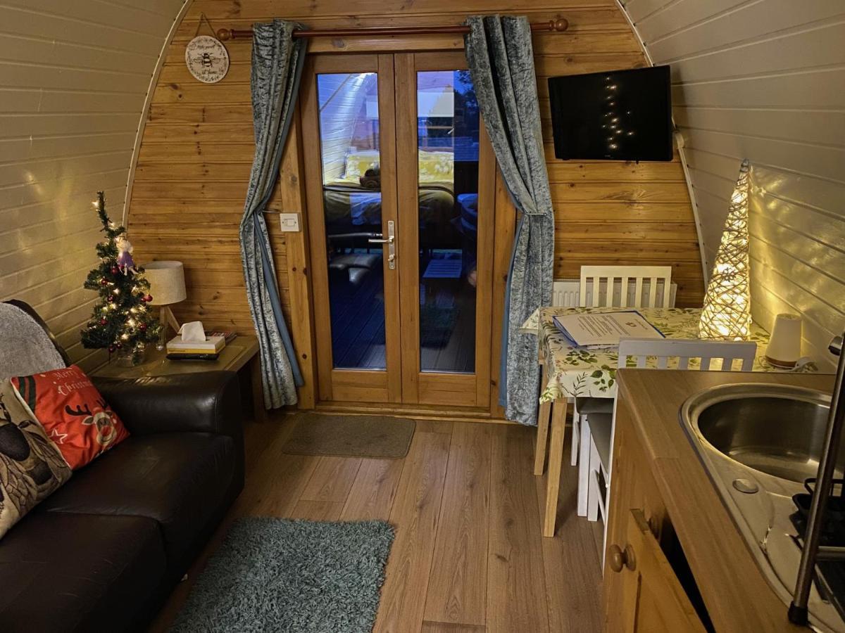 Acorns Luxury Glamping Campsite Holywell (Flintshire)