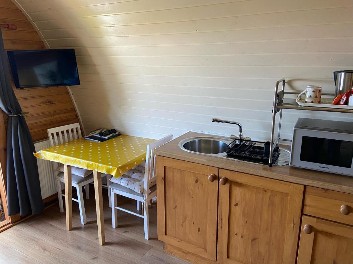 Acorns Luxury Glamping *