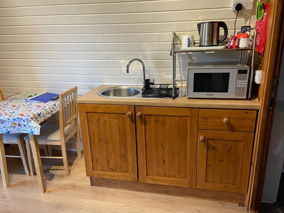 Campsite Acorns Luxury Glamping *