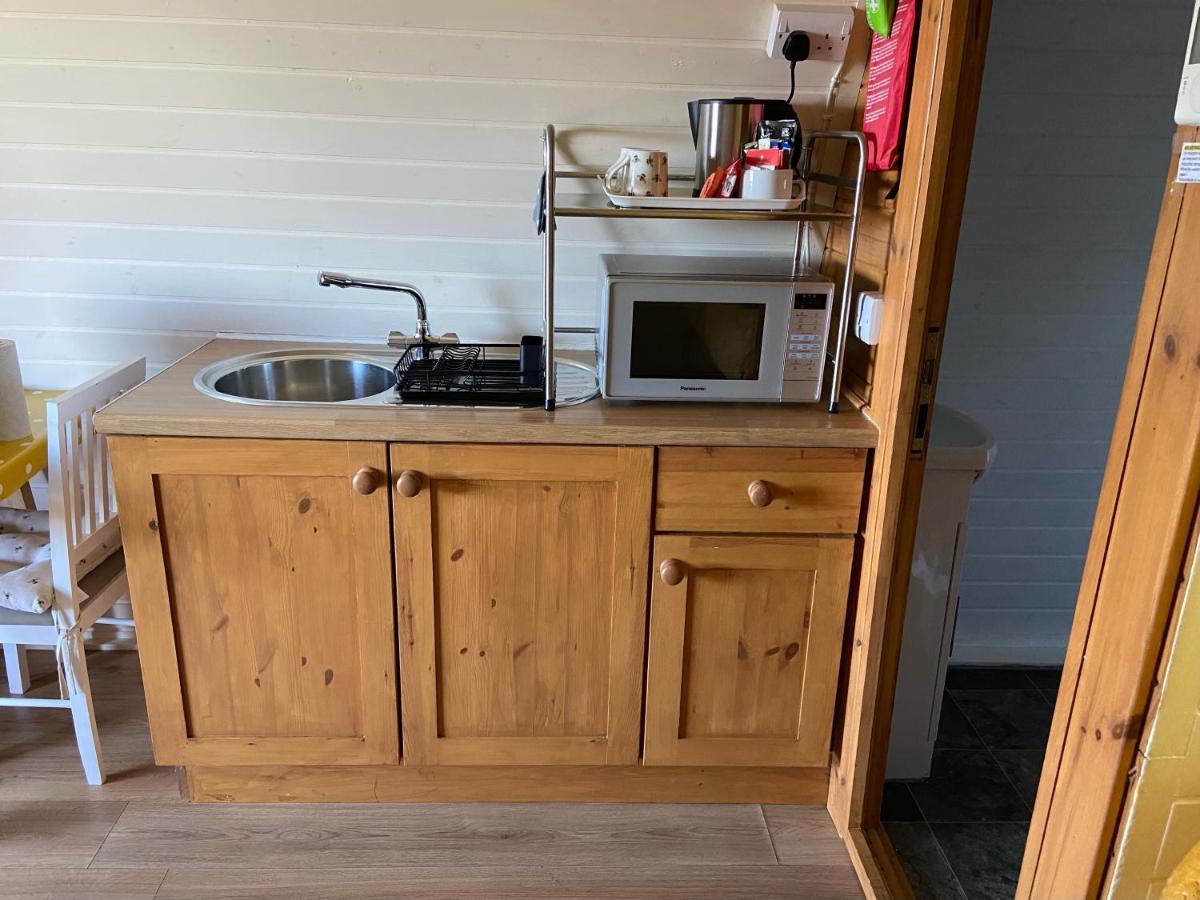Acorns Luxury Glamping * Holywell (Flintshire)