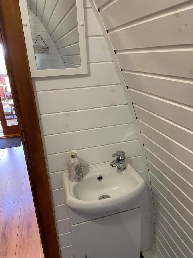 Campsite Acorns Luxury Glamping Holywell (Flintshire)