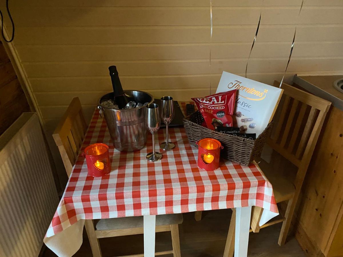 Campsite Acorns Luxury Glamping *