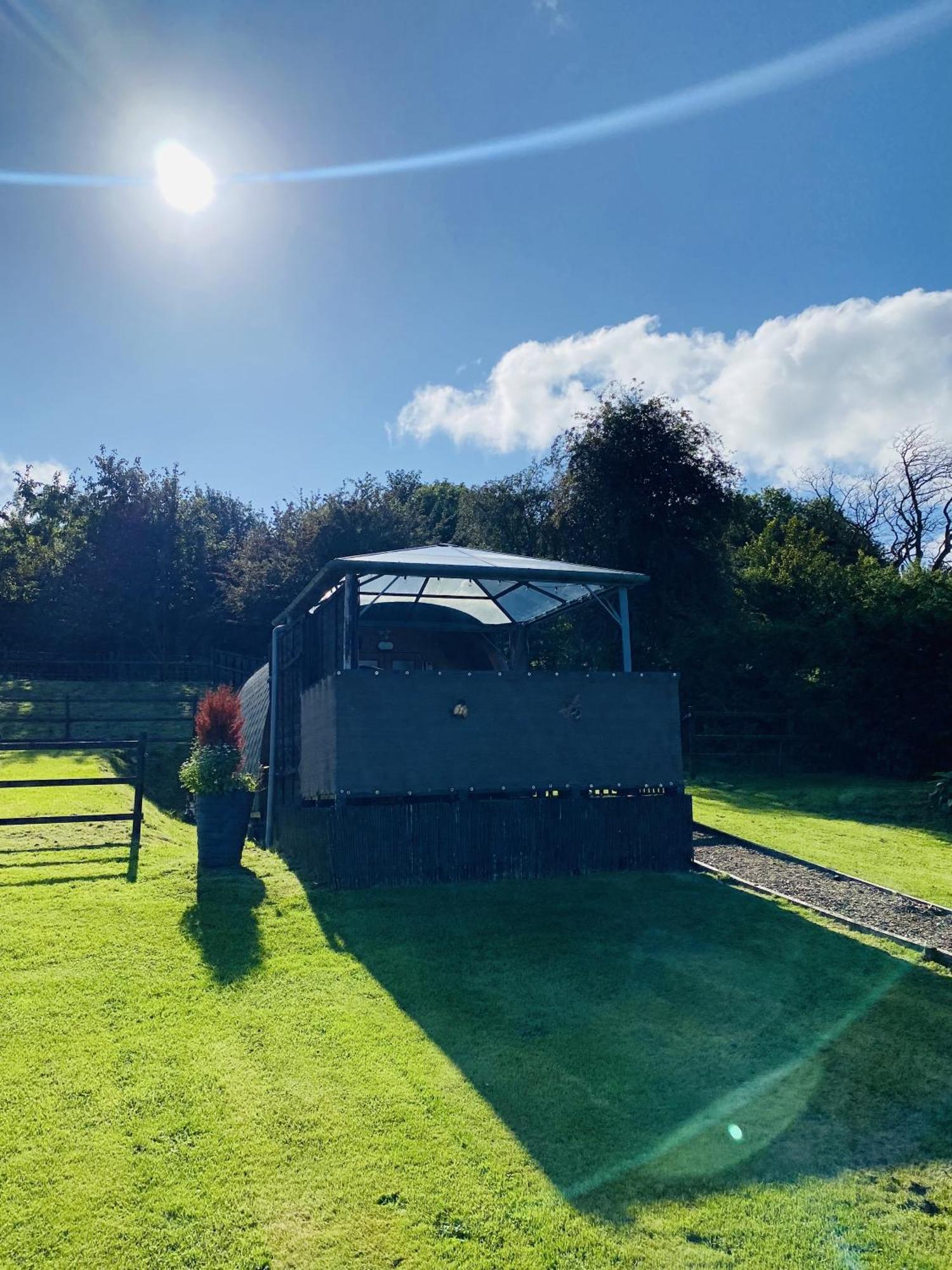 Campsite Acorns Luxury Glamping *