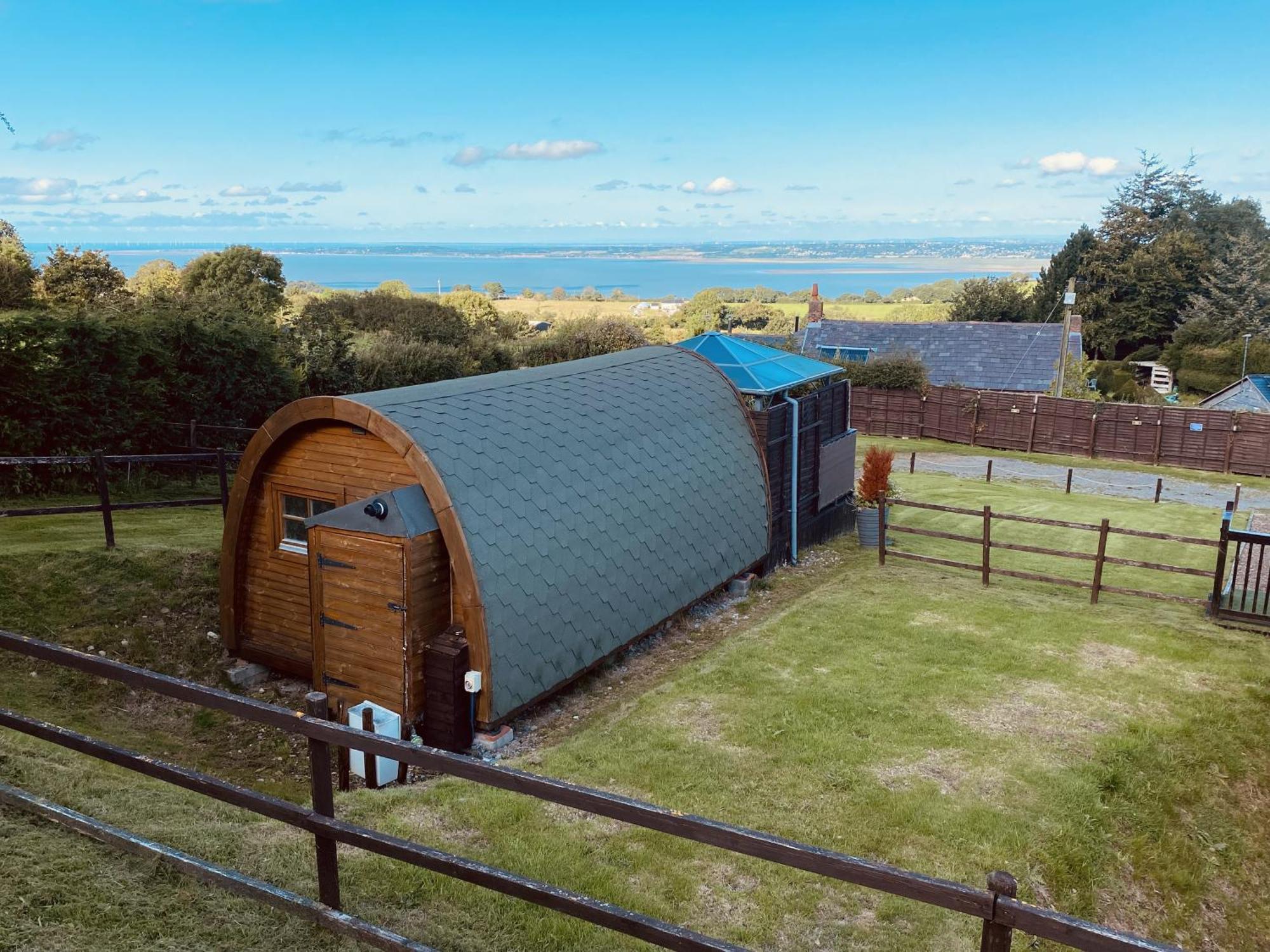 Acorns Luxury Glamping Holywell (Flintshire)