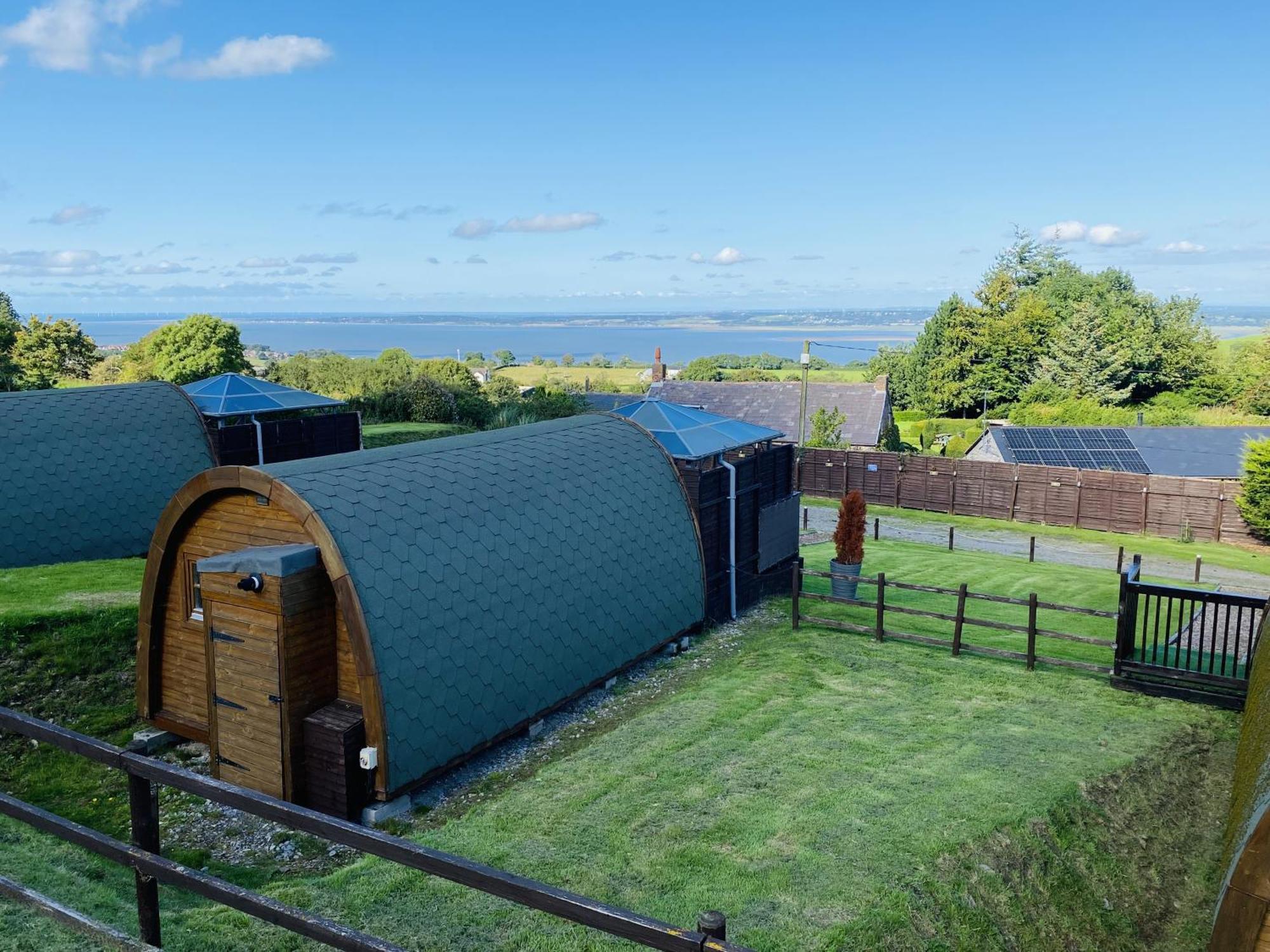 Acorns Luxury Glamping Holywell (Flintshire)