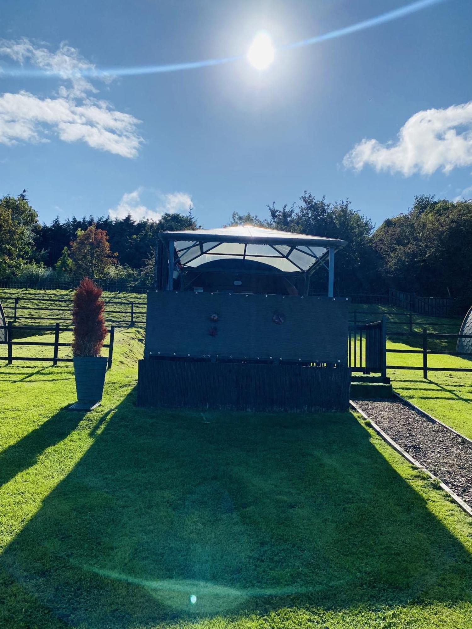 Acorns Luxury Glamping Campsite *
