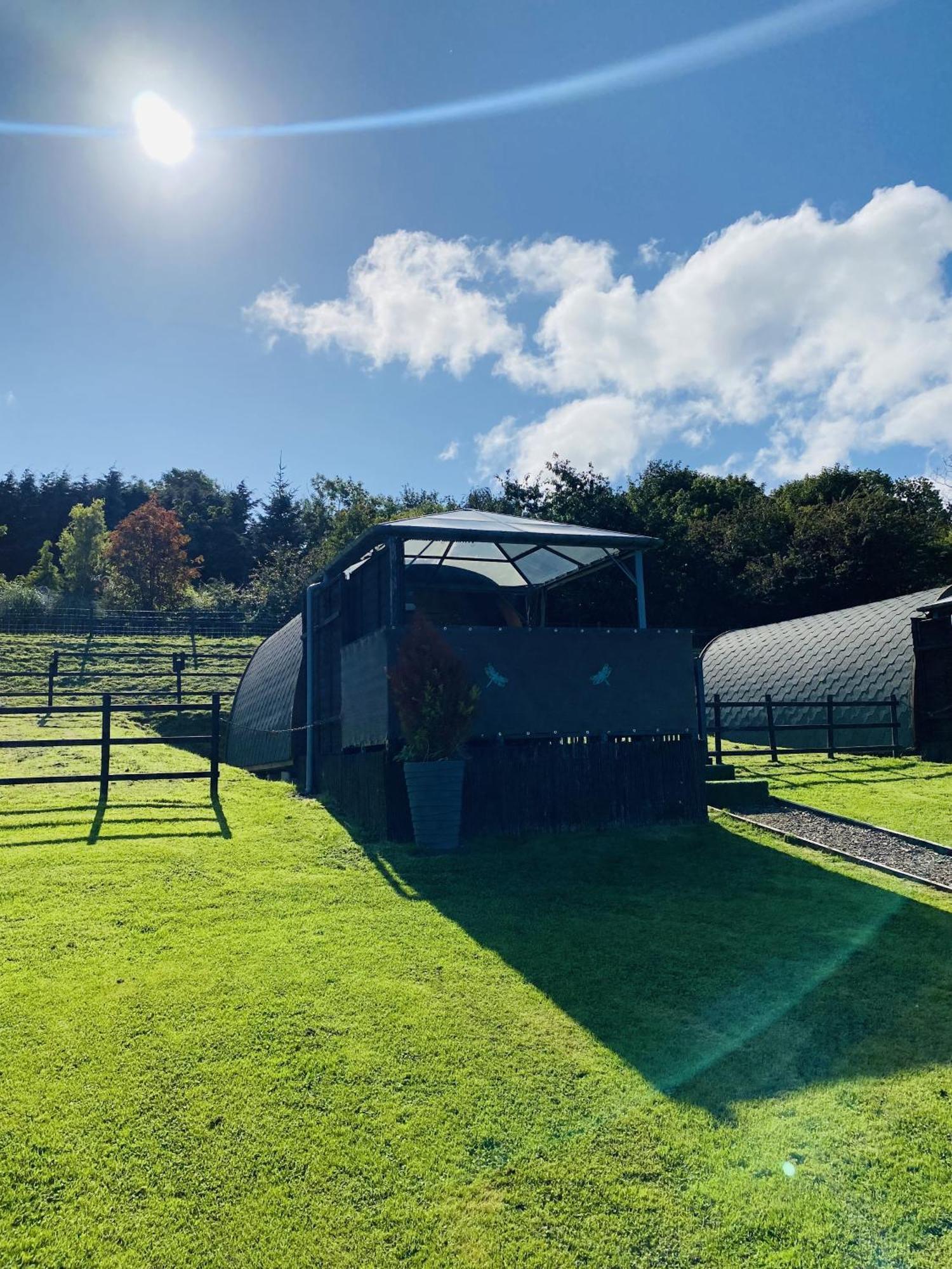 Acorns Luxury Glamping