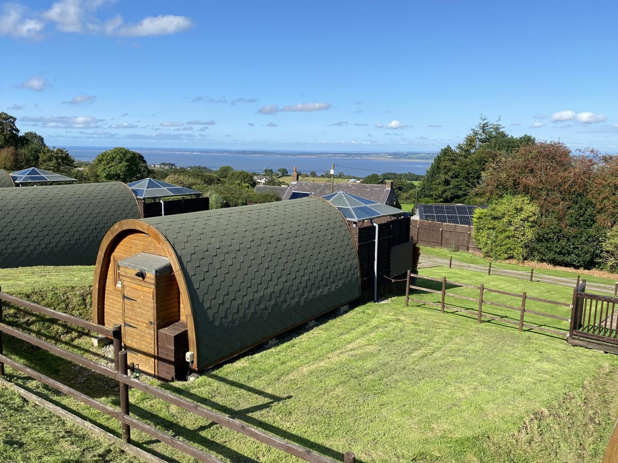Acorns Luxury Glamping Holywell (Flintshire)
