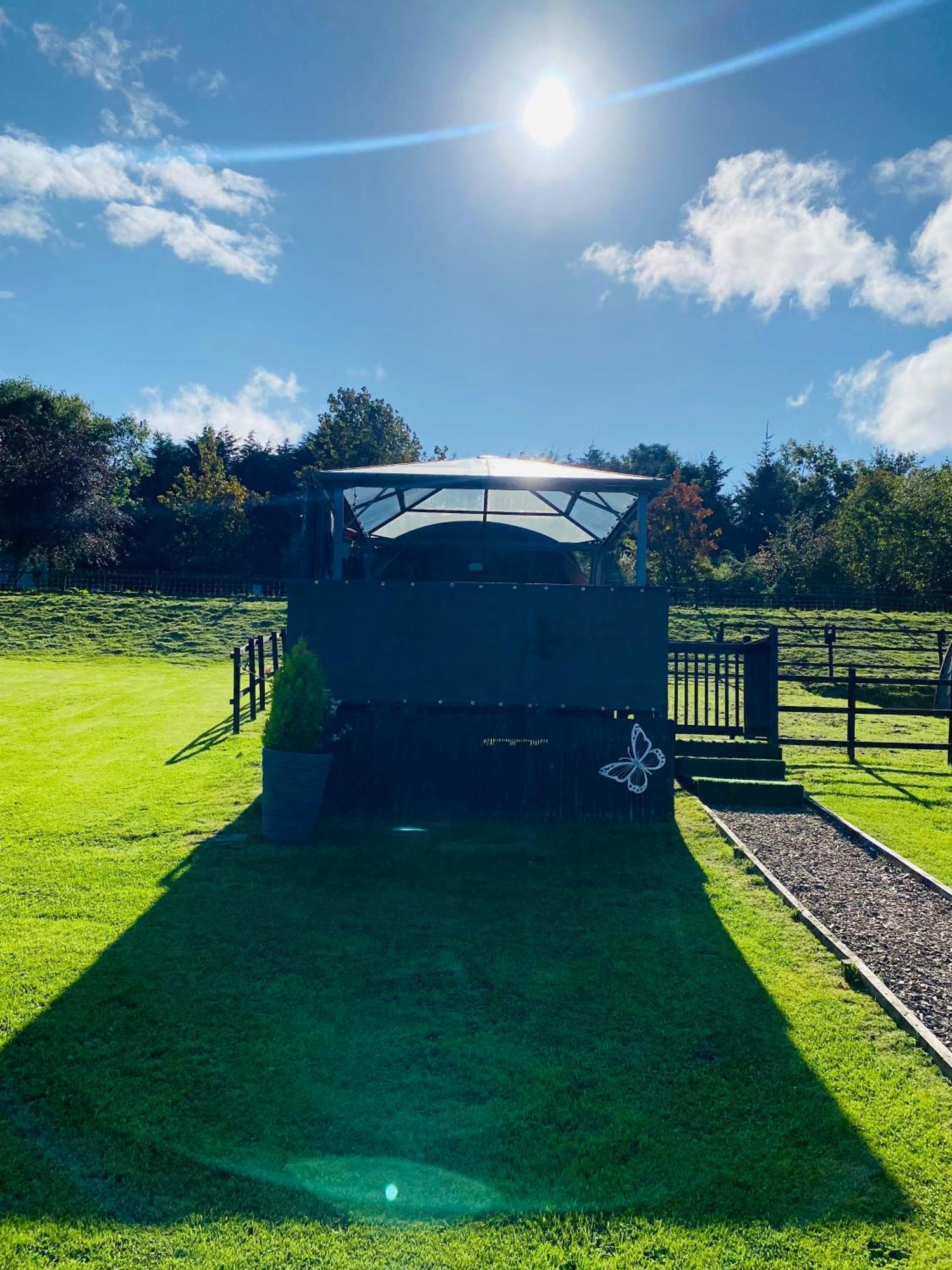Campsite Acorns Luxury Glamping Holywell (Flintshire)