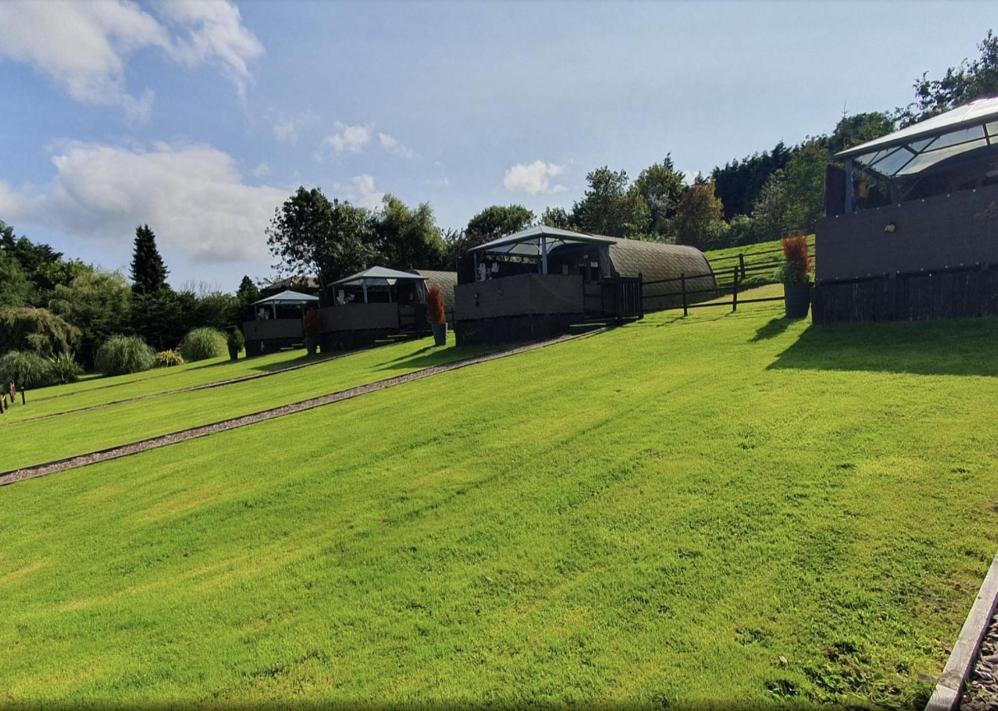 Acorns Luxury Glamping